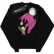 Sweat-shirt enfant The Flintstones BI49972