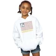 Sweat-shirt enfant Woodstock Distressed Flag