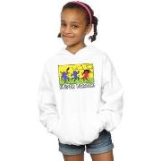 Sweat-shirt enfant Dc Comics BI3690