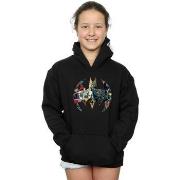 Sweat-shirt enfant Dc Comics BI3691