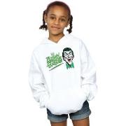 Sweat-shirt enfant Dc Comics The Clown Prince Of Crime