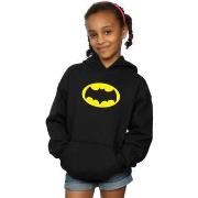 Sweat-shirt enfant Dc Comics Batman TV Series Logo