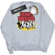 Sweat-shirt enfant Scooby Doo Heavy Meddle