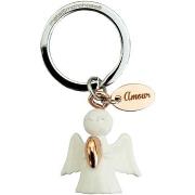 Porte clé Kontiki Porte clef ange gardien - Amour