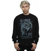 Sweat-shirt Blondie 1977