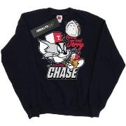 Sweat-shirt enfant Dessins Animés Cat Mouse Chase