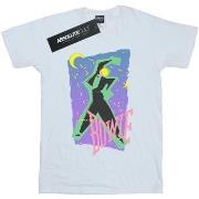 T-shirt enfant David Bowie Moonlight Dance