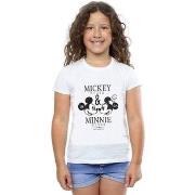 T-shirt enfant Disney Crush Mondays