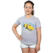 T-shirt enfant Disney Cars Cruz Ramirez
