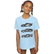 T-shirt enfant Disney Cars