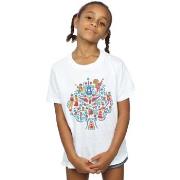 T-shirt enfant Disney BI12737