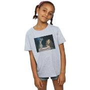 T-shirt enfant Disney Lady And The Tramp Spaghetti Slurp