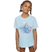 T-shirt enfant Disney Frozen 2 Trust Your Journey