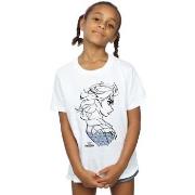 T-shirt enfant Disney Frozen