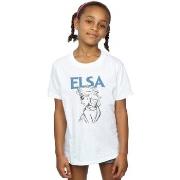 T-shirt enfant Disney Frozen