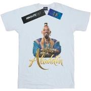 T-shirt enfant Disney Aladdin Movie Genie Photo