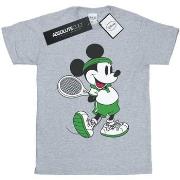T-shirt enfant Disney Mickey Mouse Tennis