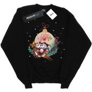 Sweat-shirt enfant Disney Mickey And Minnie Endless Joy