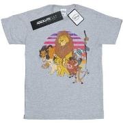 T-shirt Disney The Lion King Pride Family