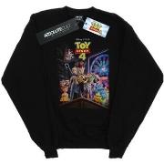 Sweat-shirt enfant Disney Toy Story 4 Crew Poster