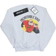 Sweat-shirt Disney The Incredibles Incredible Dad