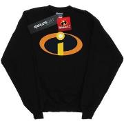 Sweat-shirt enfant Disney The Incredibles Costume Logo