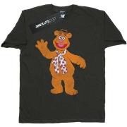 T-shirt Disney The Muppets Classic Fozzy