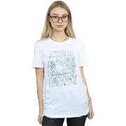 T-shirt Disney BI44939