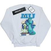 Sweat-shirt enfant Disney Monsters University Poster