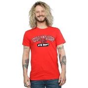 T-shirt Disney High School Musical The Musical Wildcats Athletic