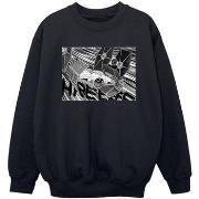 Sweat-shirt enfant Disney Anime Plane