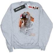 Sweat-shirt enfant Disney The Last Jedi