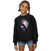 Sweat-shirt enfant Disney The Last Jedi Leia Brushed