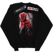 Sweat-shirt enfant Disney The Last Jedi Praetorian Guard Brushed