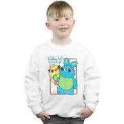 Sweat-shirt enfant Disney Toy Story 4 Wild And Wacky