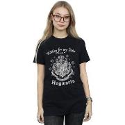 T-shirt Harry Potter Waiting For My Letter