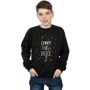 Sweat-shirt enfant Harry Potter Dobby Is Free