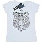 T-shirt Harry Potter Durmstrang Institute