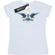 T-shirt Harry Potter Ravenclaw Captain