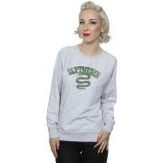 Sweat-shirt Harry Potter Slytherin Sport Emblem