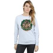 Sweat-shirt Harry Potter Christmas Wreath