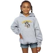 Sweat-shirt enfant Harry Potter Hufflepuff Sport Emblem