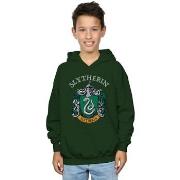 Sweat-shirt enfant Harry Potter Slytherin