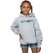 Sweat-shirt enfant Harry Potter Slytherin