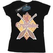 T-shirt Harry Potter Gryffindor Lozenge