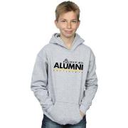 Sweat-shirt enfant Harry Potter Hogwarts Alumni Hufflepuff