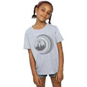 T-shirt enfant Harry Potter Hogwarts