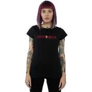 T-shirt Harry Potter Gryffindor