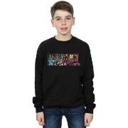 Sweat-shirt enfant Marvel Character Infill