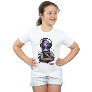 T-shirt enfant Marvel Guardians Of The Galaxy